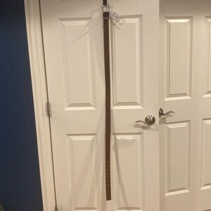 Size 42 Perry Ellis Portfolio faux leather reversible men’s belt